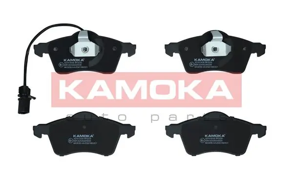 Brake Pad Set, disc brake JQ1013036