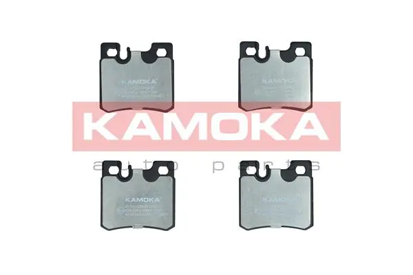 Brake Pad Set, disc brake JQ1011288