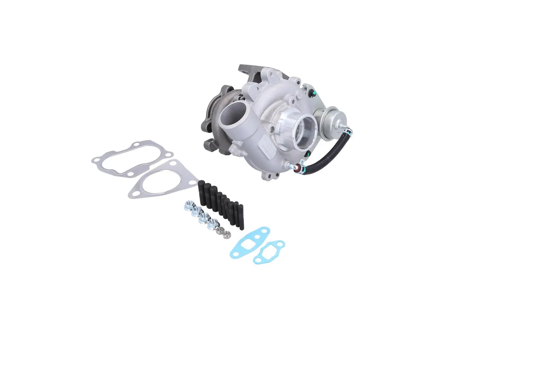 Charger, charging (supercharged/turbocharged) 8600251