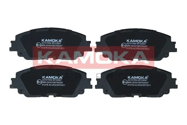 Brake Pad Set, disc brake JQ101054