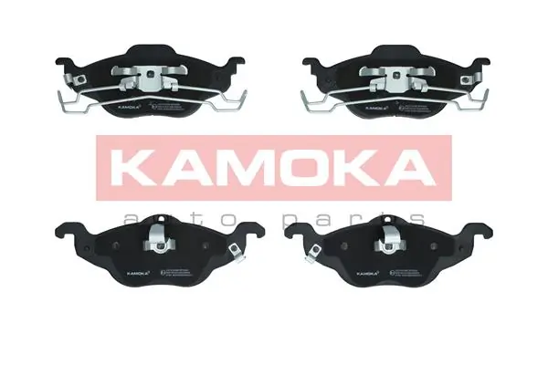 Brake Pad Set, disc brake JQ1012586