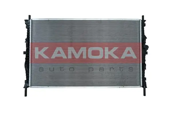 Radiator, engine cooling 7700009