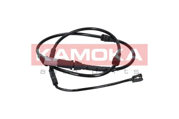 Warning Contact, brake pad wear 105092