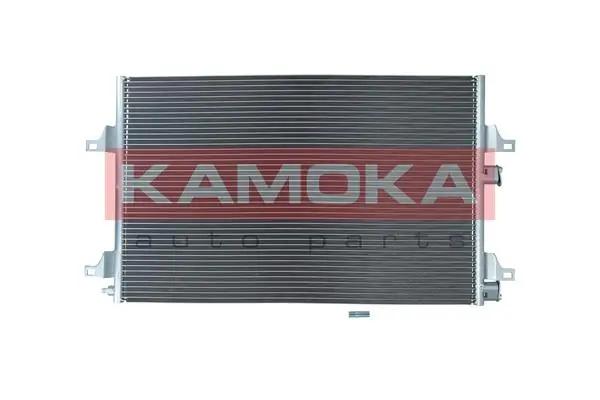 Condenser, air conditioning 7800292