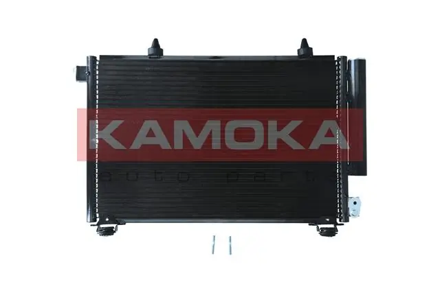 Condenser, air conditioning 7800299