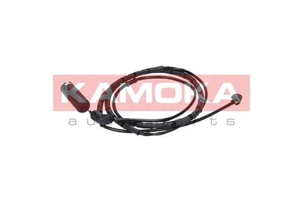 Warning Contact, brake pad wear 105030