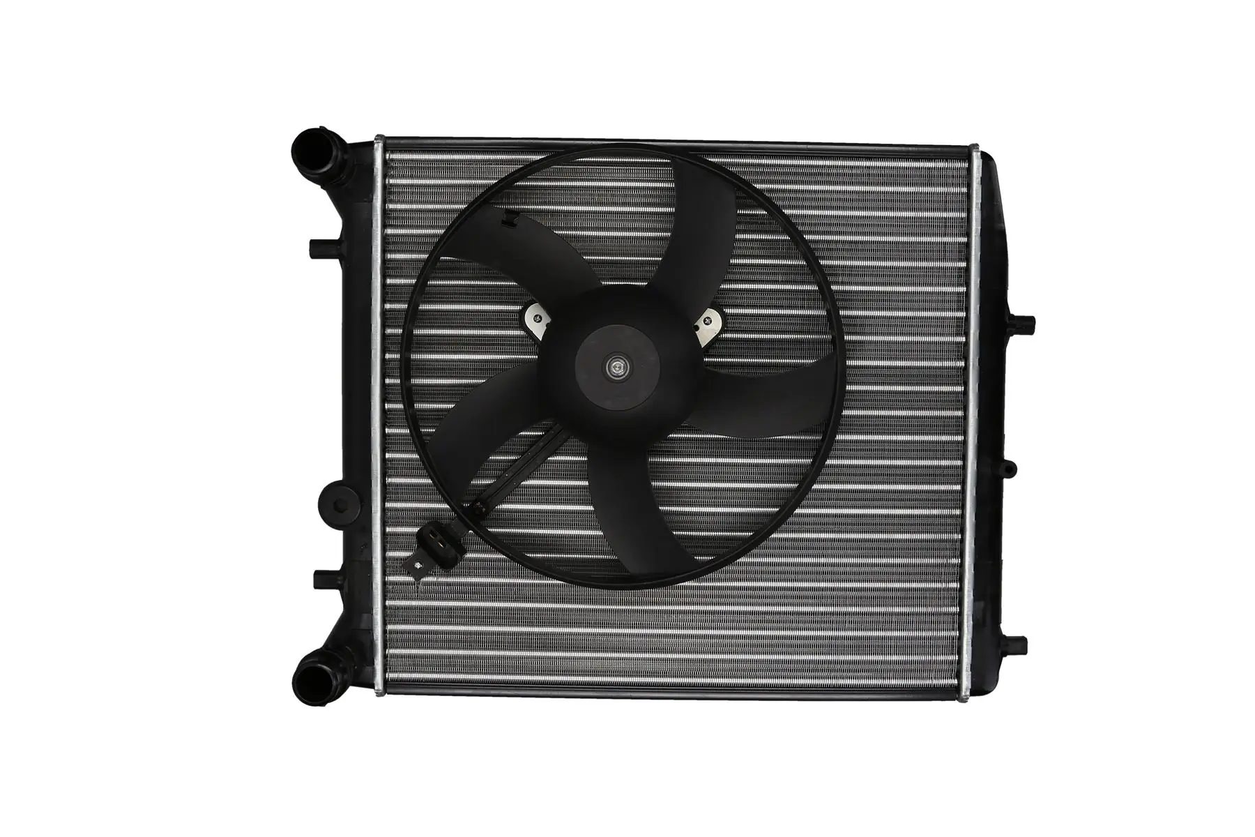 Radiator, engine cooling 7705176