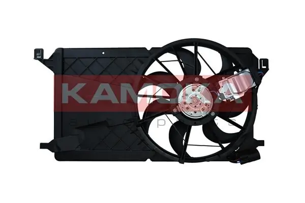 Fan, engine cooling 7740143