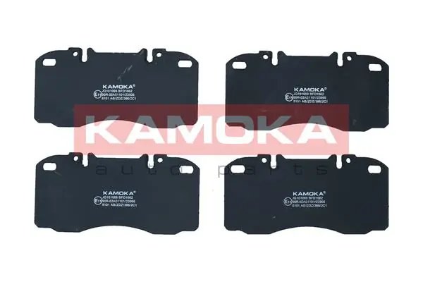 Brake Pad Set, disc brake JQ101069