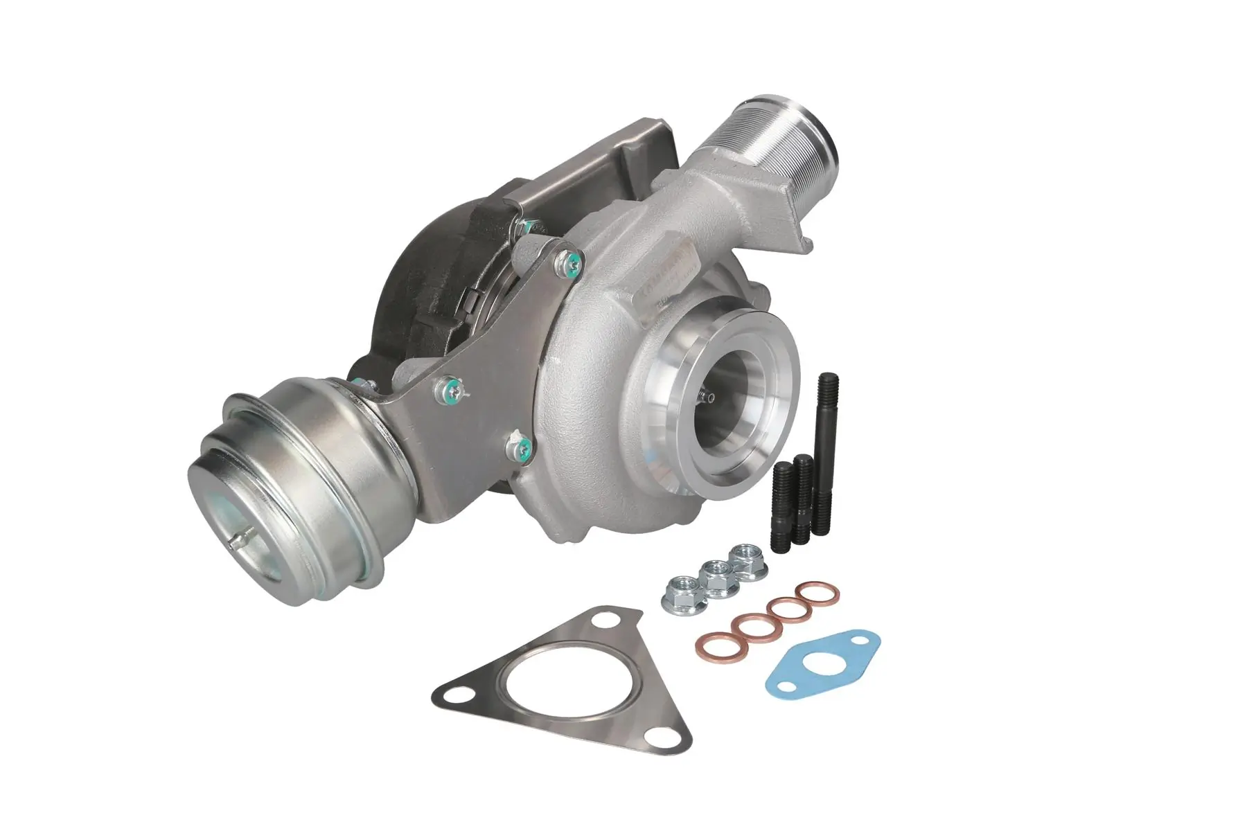 KAMOKA 8600181 Charger, charging (supercharged/turbocharged)