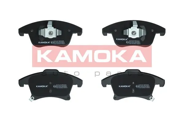 Brake Pad Set, disc brake JQ101447