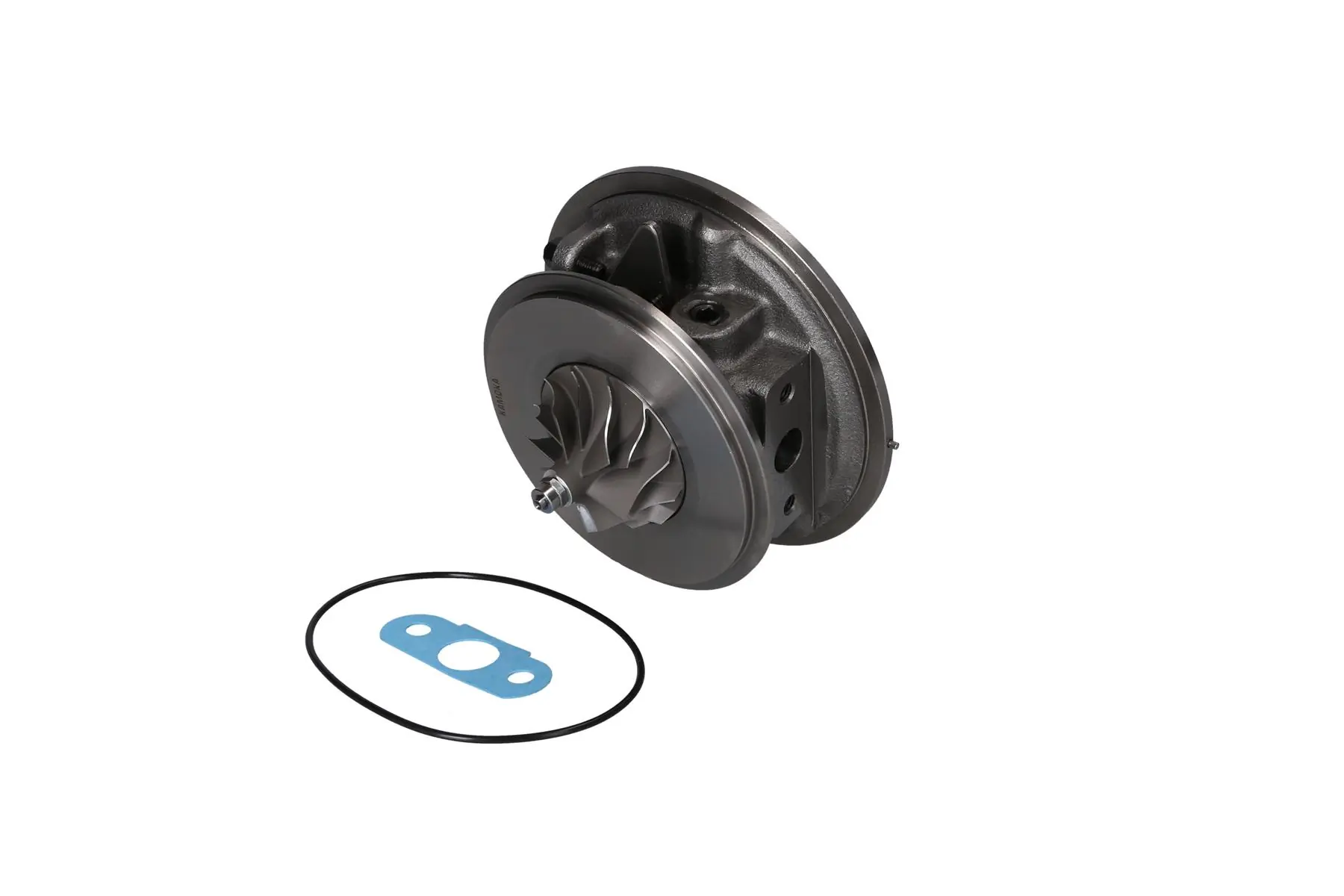 Core assembly, turbocharger 8604140