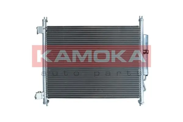 KAMOKA 7800248 Condenser, air conditioning