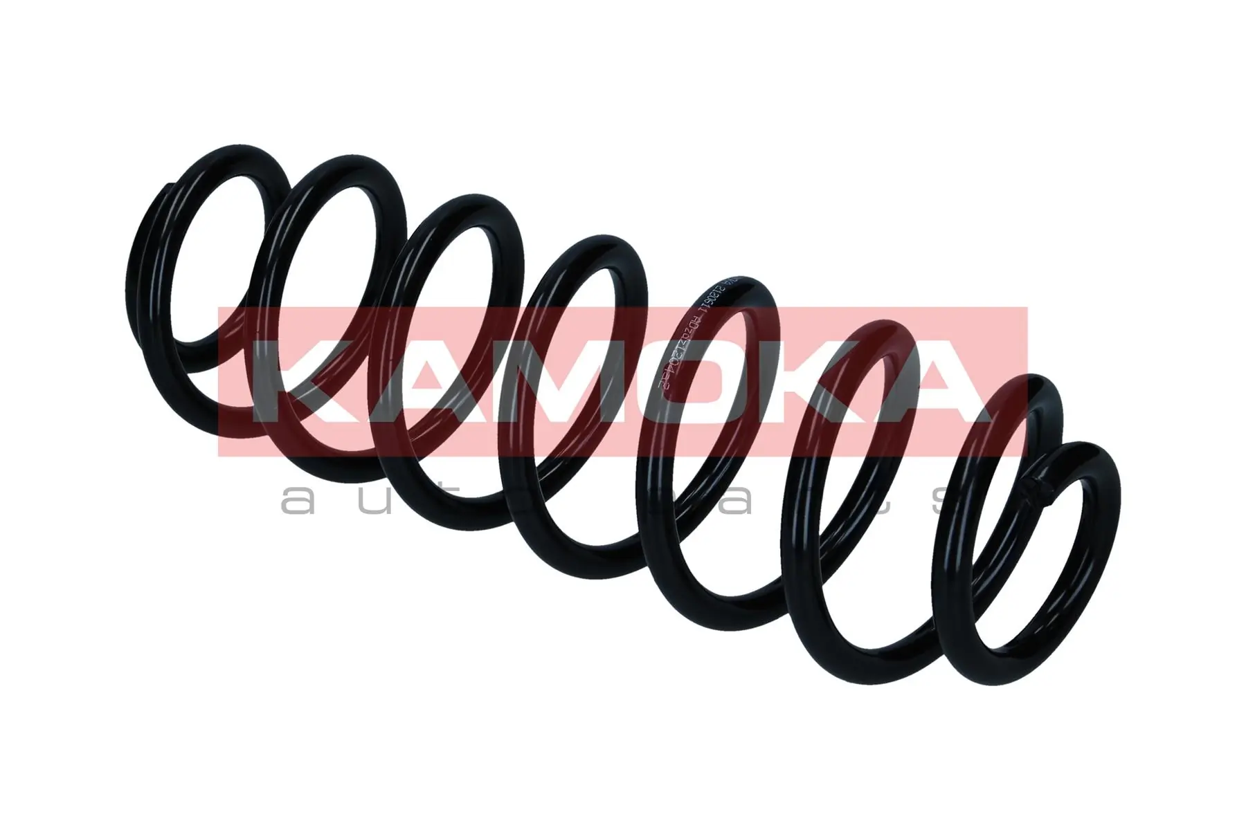 KAMOKA 2120611 Suspension Spring