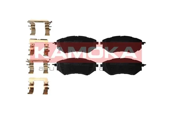 Brake Pad Set, disc brake JQ101247