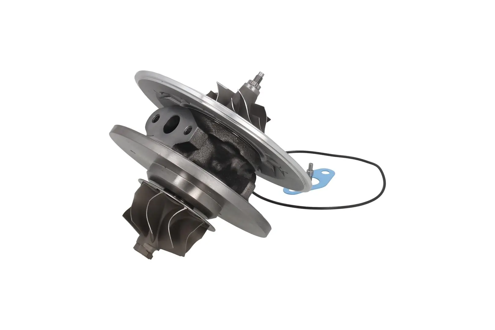 Rumpfgruppe, Turbolader 8604224