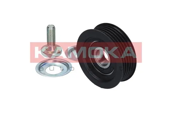 Deflection/Guide Pulley, V-ribbed belt R0359