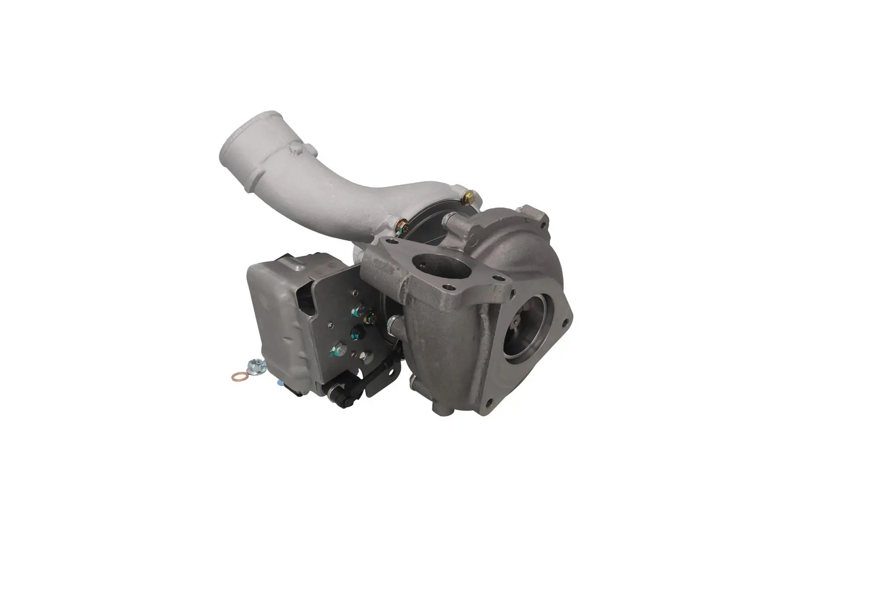 Charger, charging (supercharged/turbocharged) 8600220