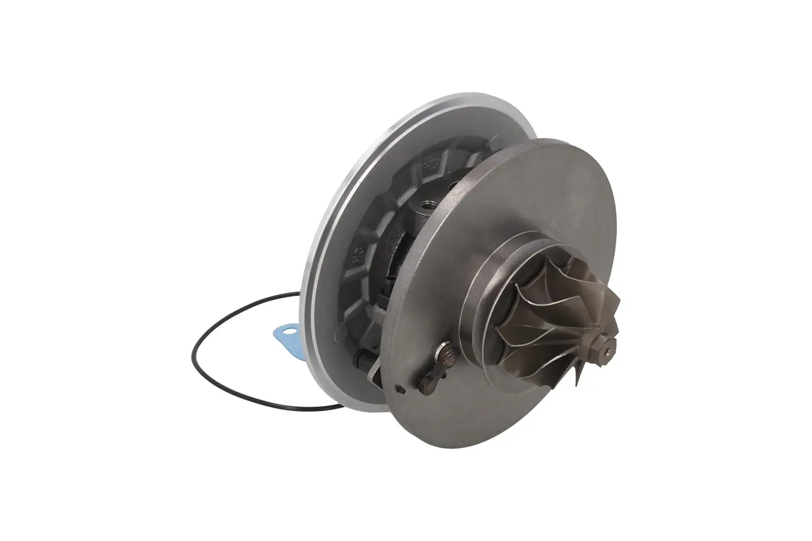 Core assembly, turbocharger 8604202