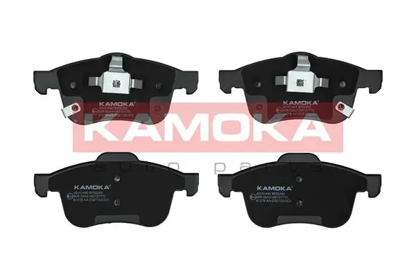 Brake Pad Set, disc brake JQ101440