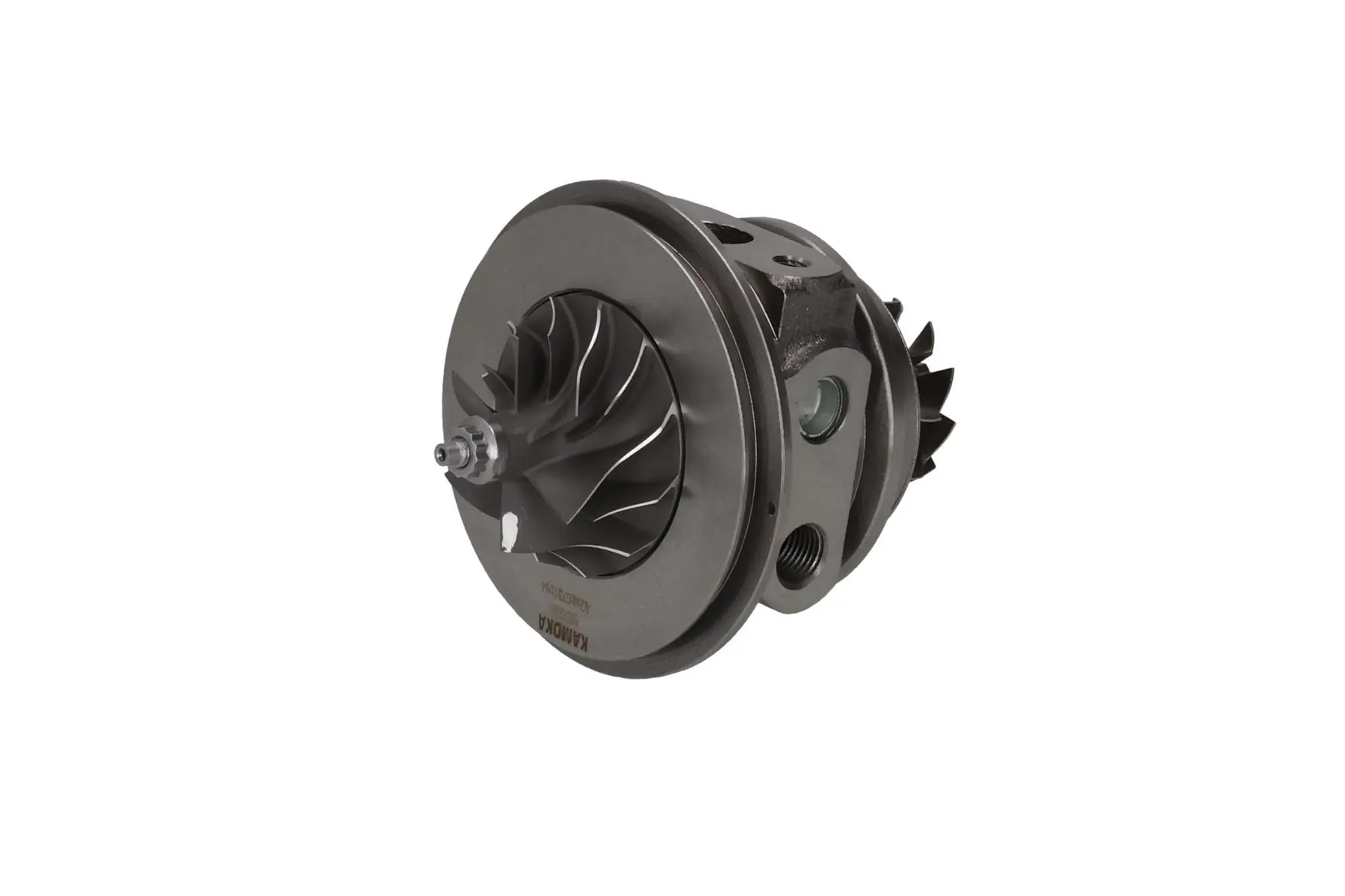 Core assembly, turbocharger 8604245