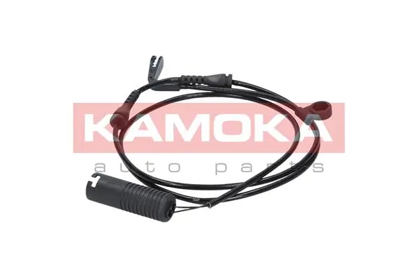 Warning Contact, brake pad wear 105027