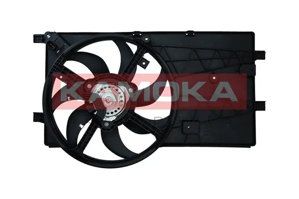 Fan, engine cooling 7740034