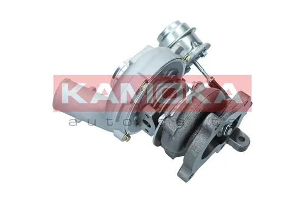 KAMOKA 8600007 Charger, charging (supercharged/turbocharged)