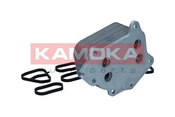 KAMOKA 7730036 Oil Cooler, engine oil