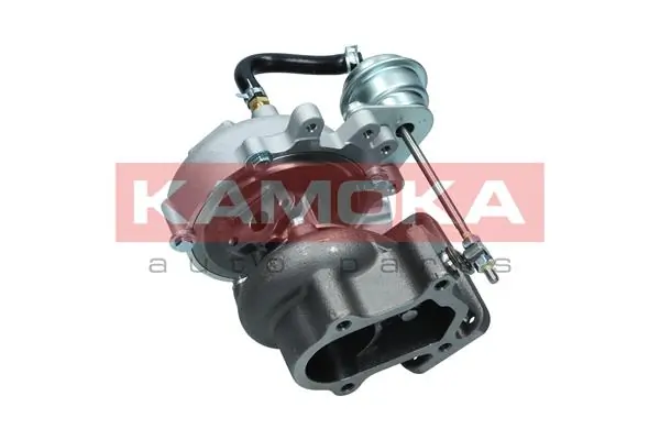 KAMOKA 8600023 Charger, charging (supercharged/turbocharged)