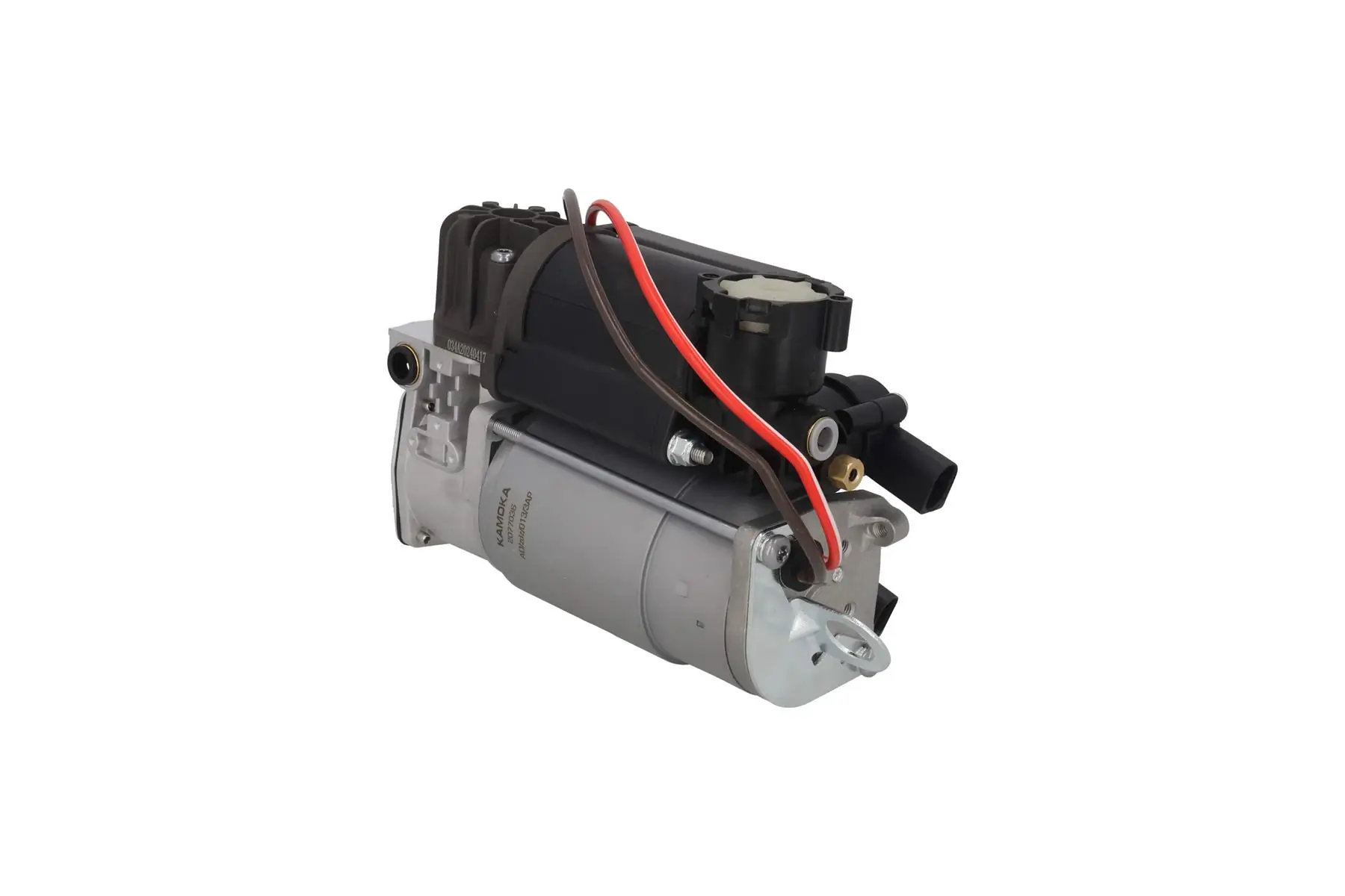 Compressor, compressed-air system 2077029