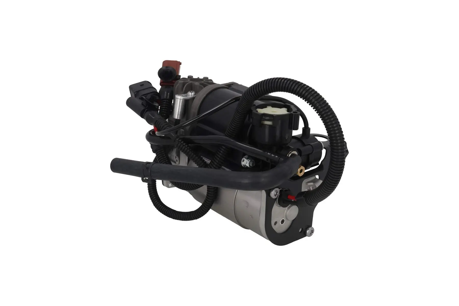 Compressor, compressed-air system 2077031