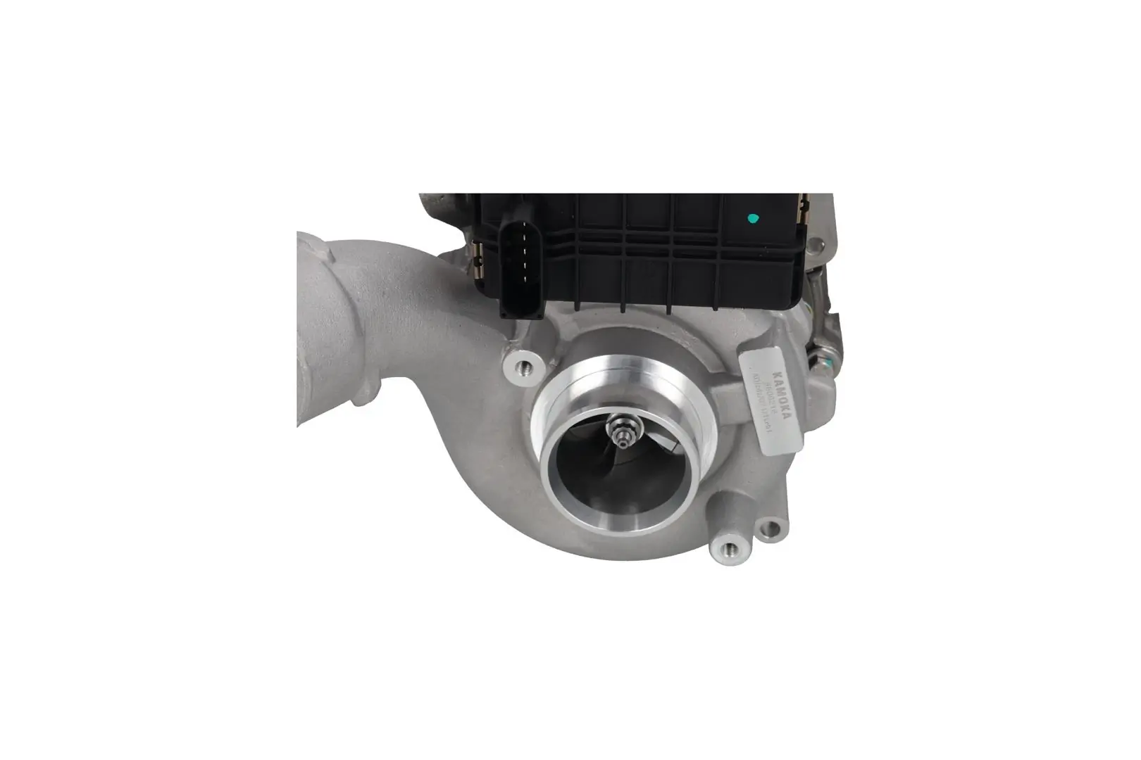 Charger, charging (supercharged/turbocharged) 8600216