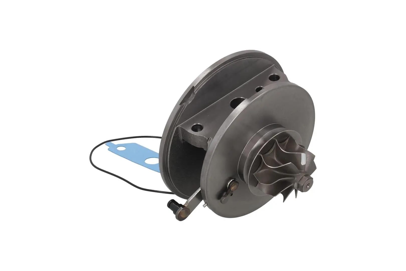 Core assembly, turbocharger 8604207