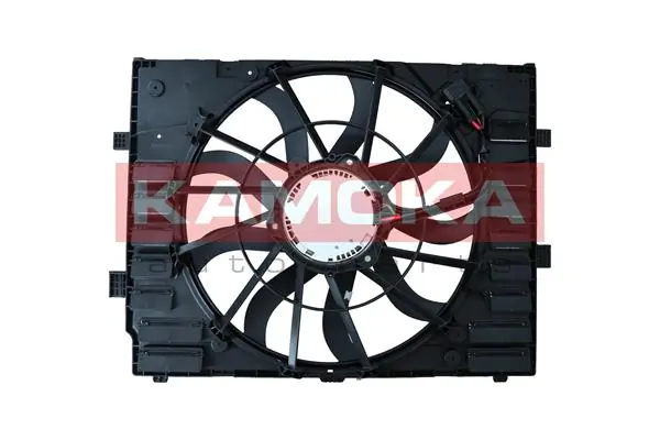 Fan, engine cooling 7740100