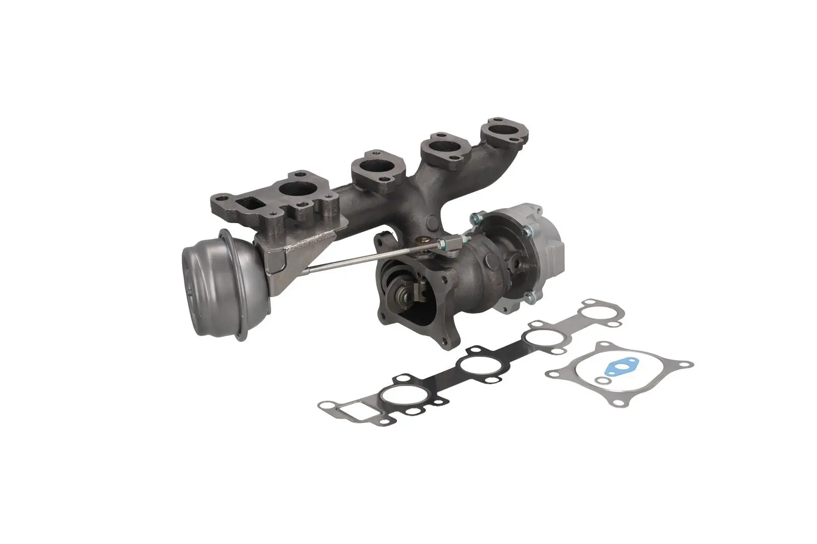 Charger, charging (supercharged/turbocharged) 8600117