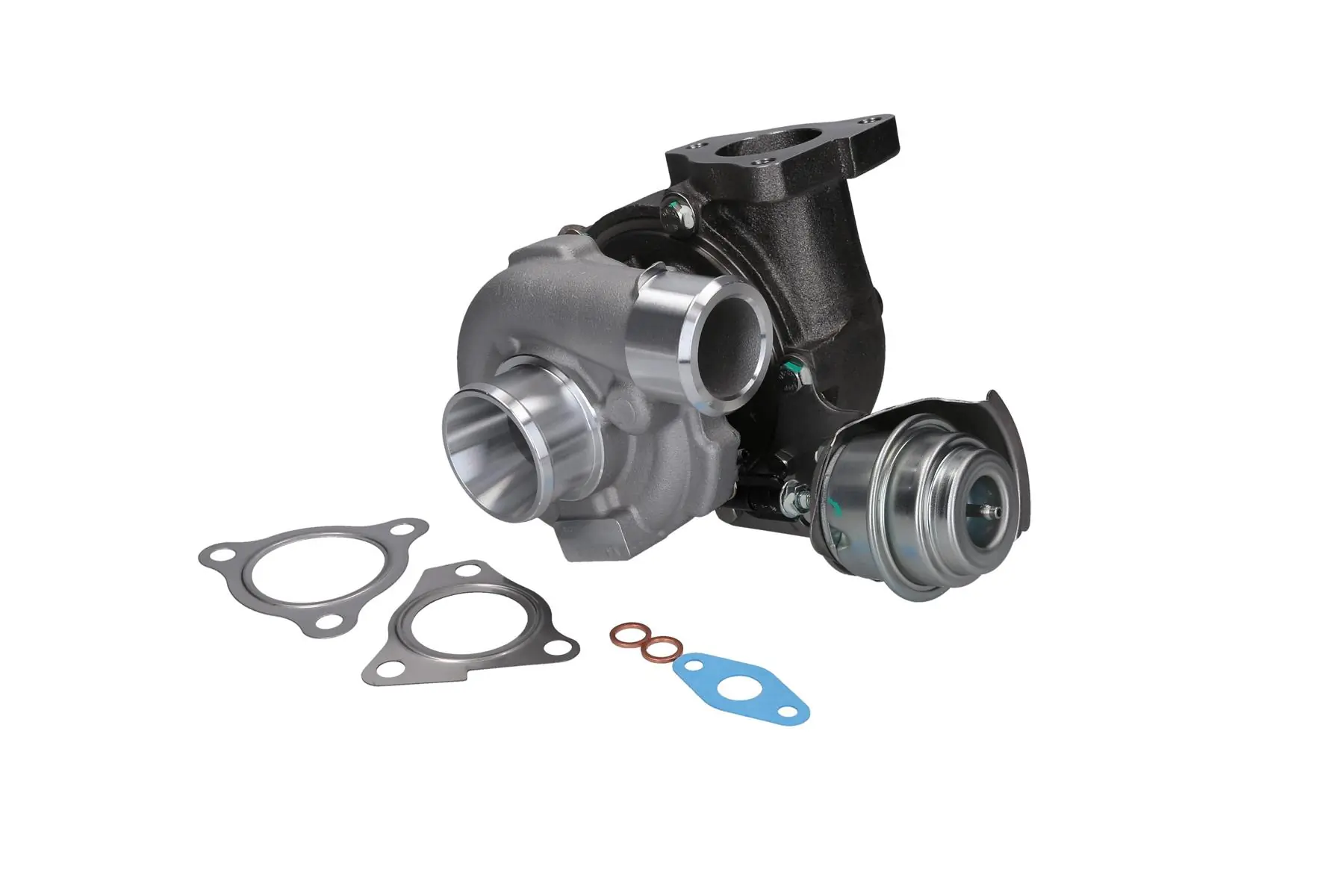 Charger, charging (supercharged/turbocharged) 8600156