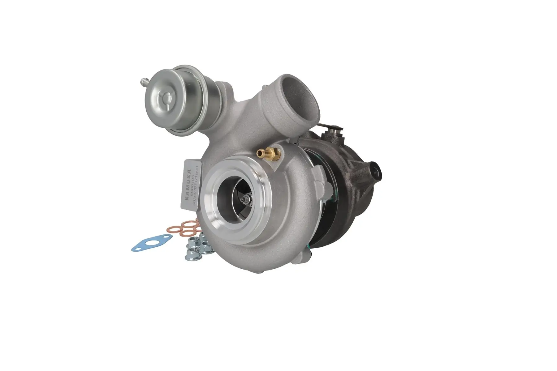 Charger, charging (supercharged/turbocharged) 8600195