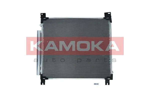 Condenser, air conditioning 7800356