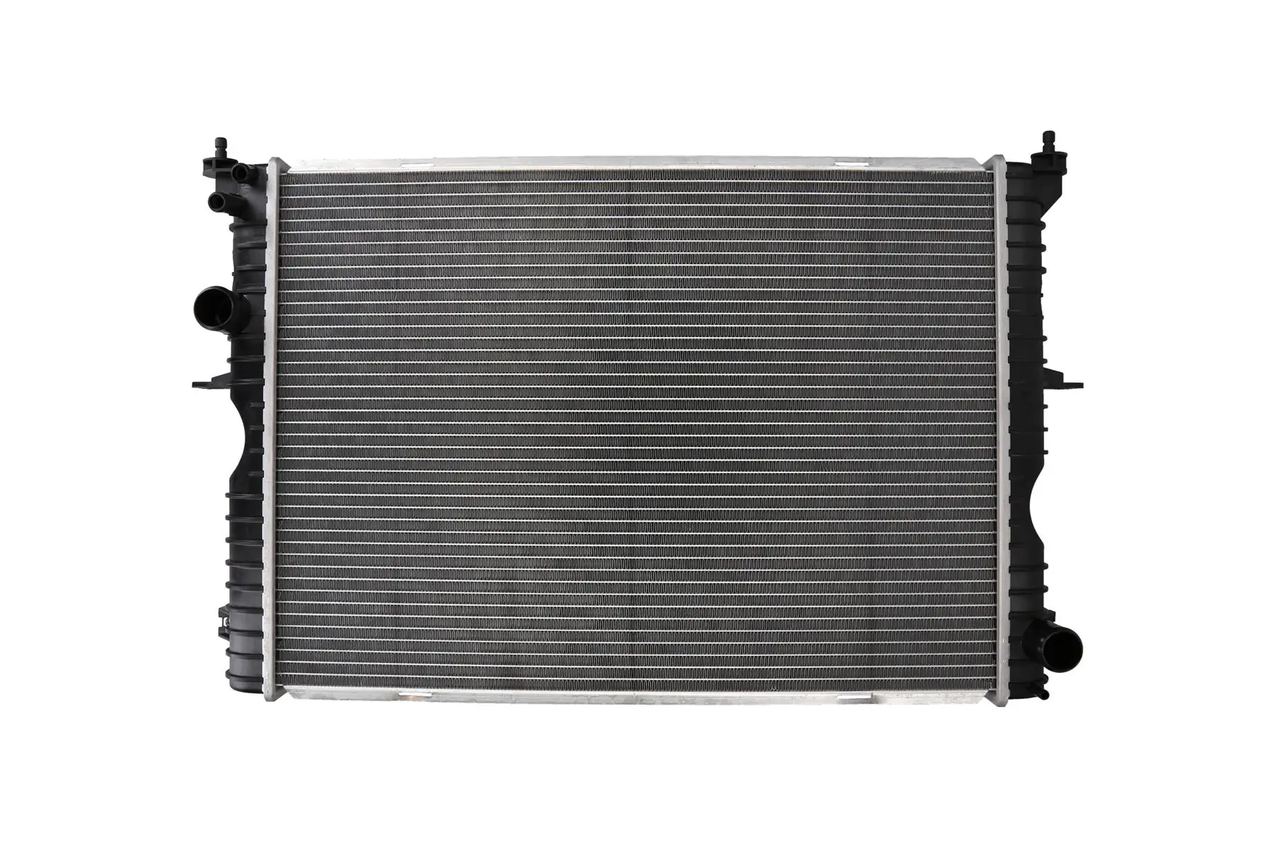 Radiator, engine cooling 7700086