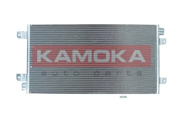 Condenser, air conditioning 7800187