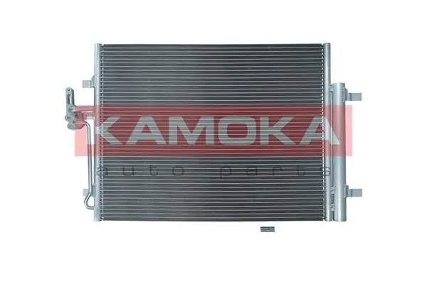 Condenser, air conditioning 7800336