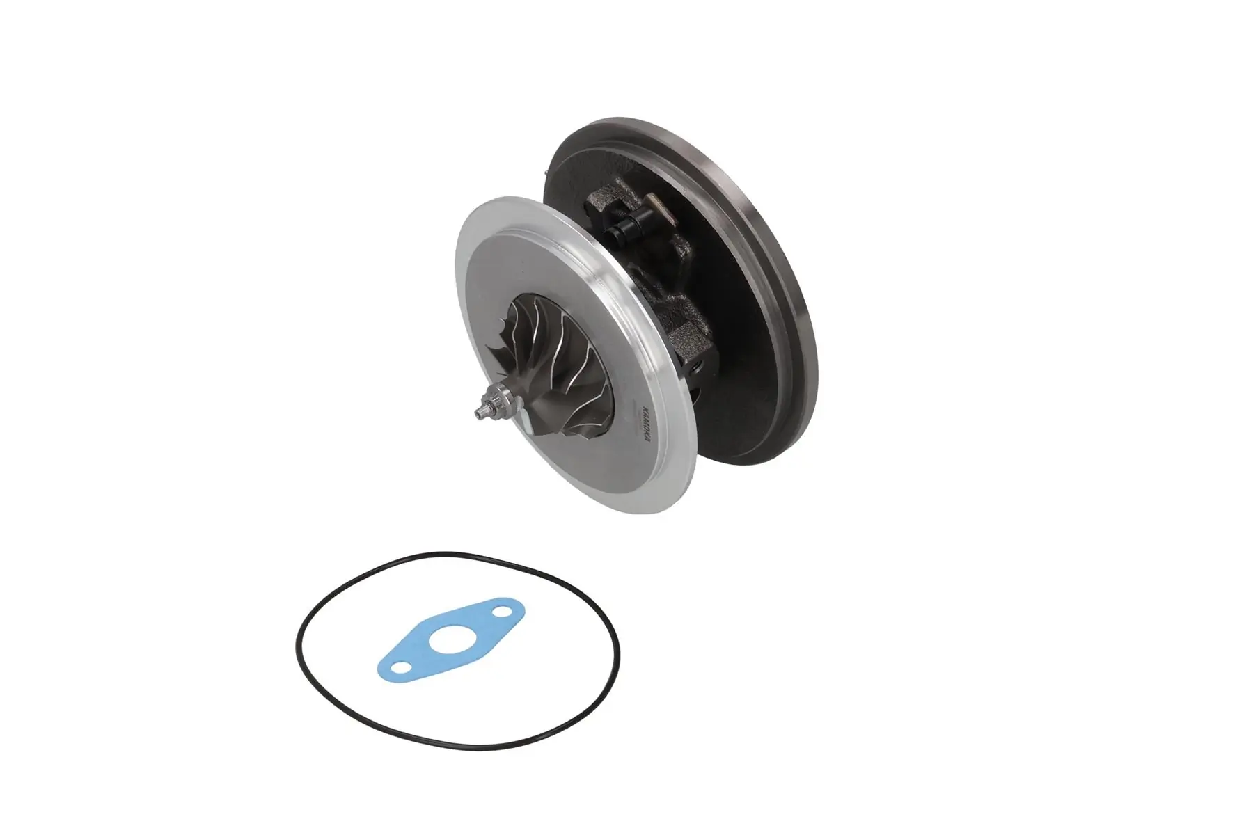 Core assembly, turbocharger 8604077