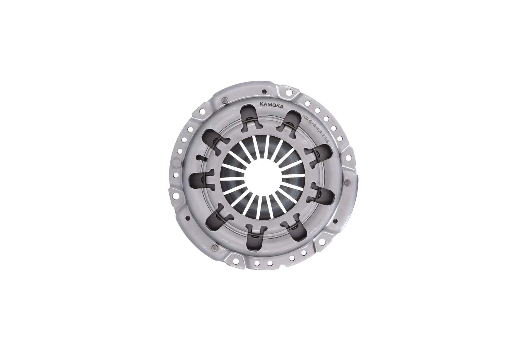 Clutch Pressure Plate PC035