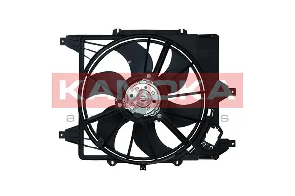 Fan, engine cooling 7740035