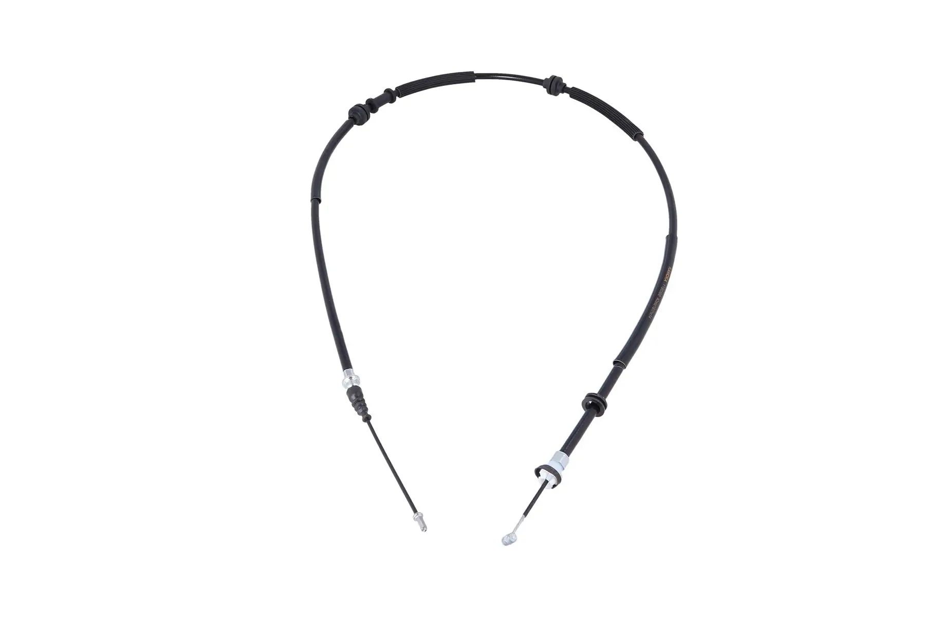 KAMOKA 1190362 Cable Pull, parking brake