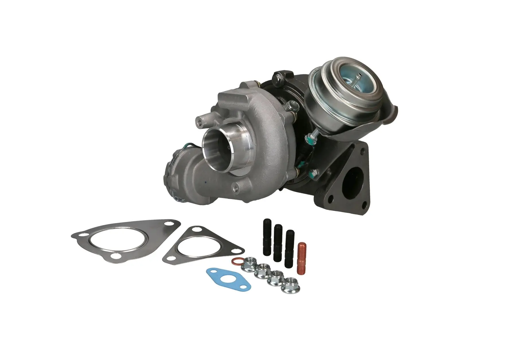 KAMOKA 8600184 Charger, charging (supercharged/turbocharged)