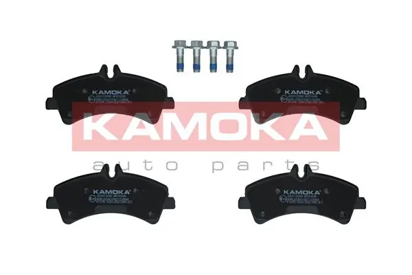 Brake Pad Set, disc brake JQ1012090