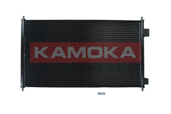 Condenser, air conditioning 7800281