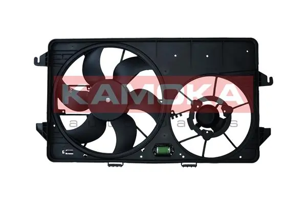 Fan, engine cooling 7740049